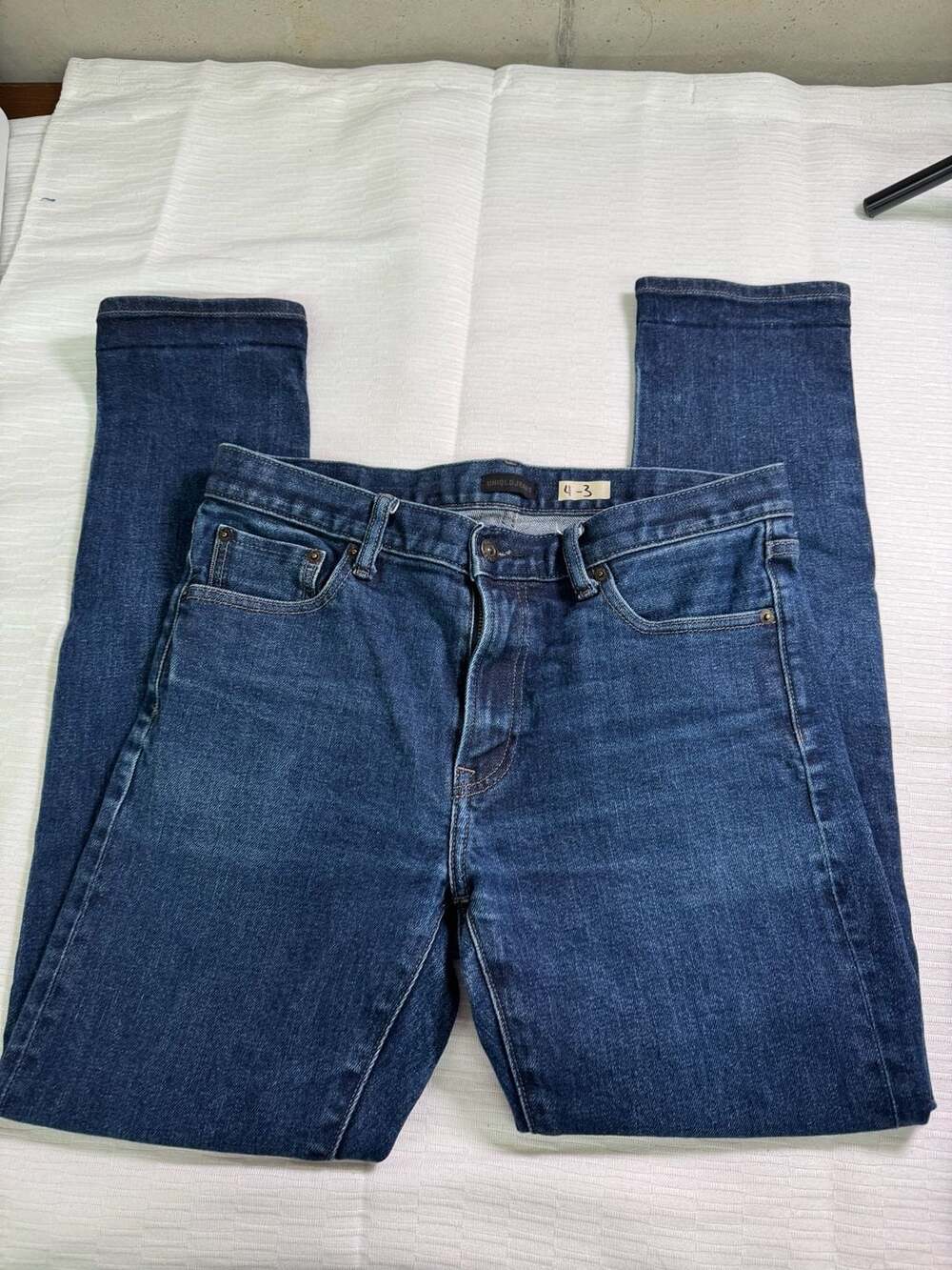 Uniqlo Jeans Slim Fit 32x32